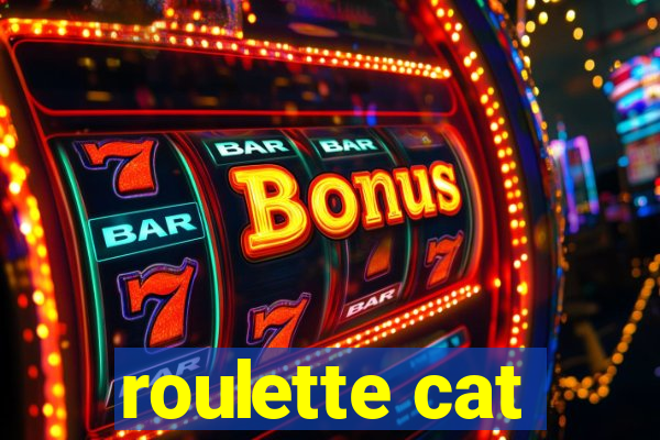 roulette cat