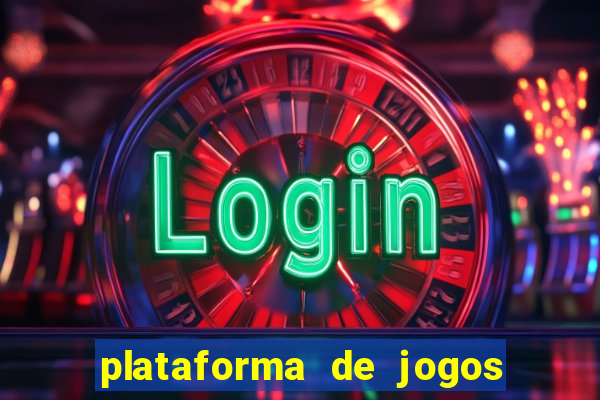 plataforma de jogos da pg