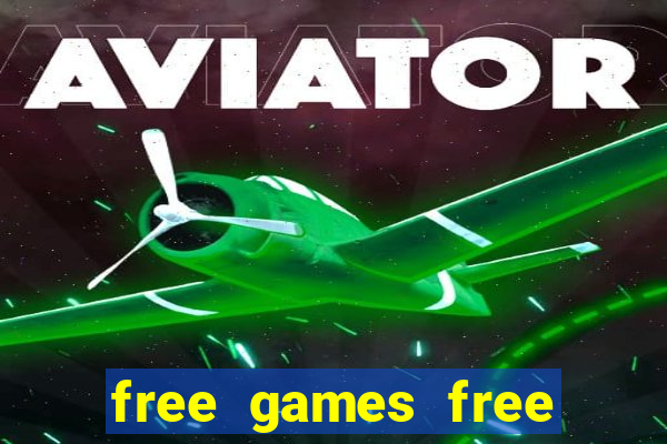 free games free casino games