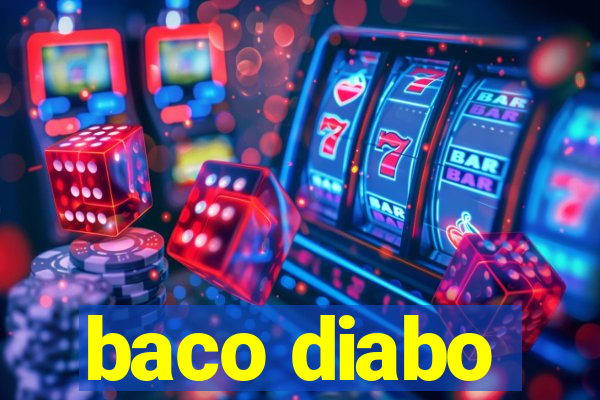 baco diabo