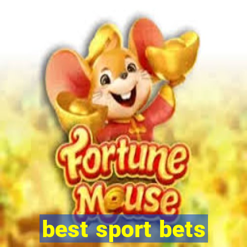 best sport bets