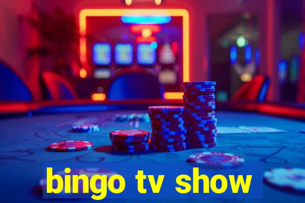 bingo tv show