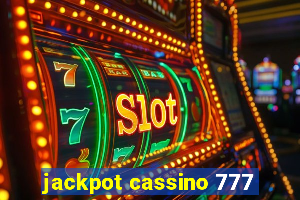 jackpot cassino 777