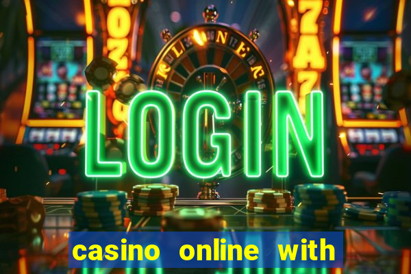 casino online with no deposit bonus