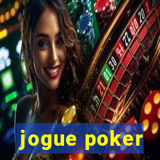 jogue poker