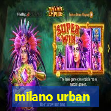 milano urban