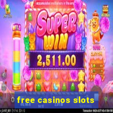 free casinos slots