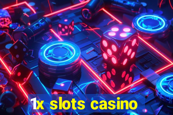 1x slots casino