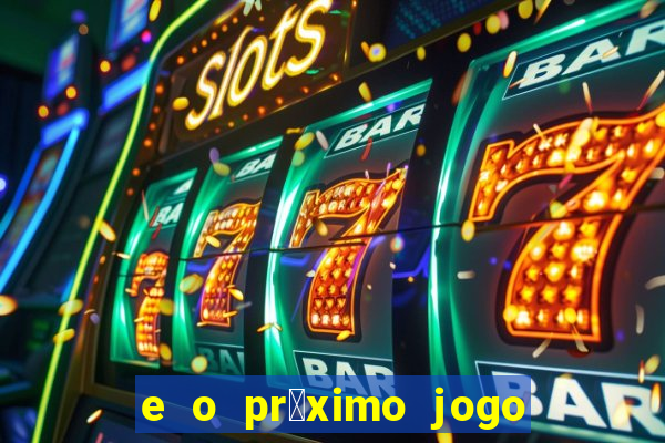 e o pr贸ximo jogo do vit贸ria