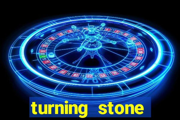 turning stone casino bingo