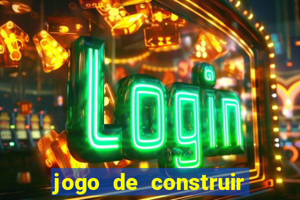 jogo de construir cidade antigo