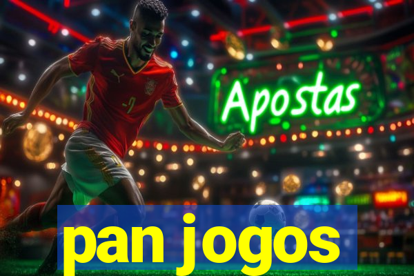 pan jogos