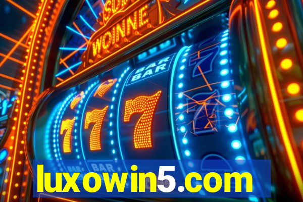 luxowin5.com