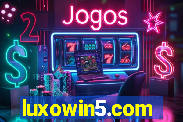 luxowin5.com