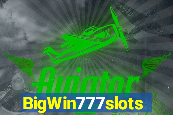 BigWin777slots