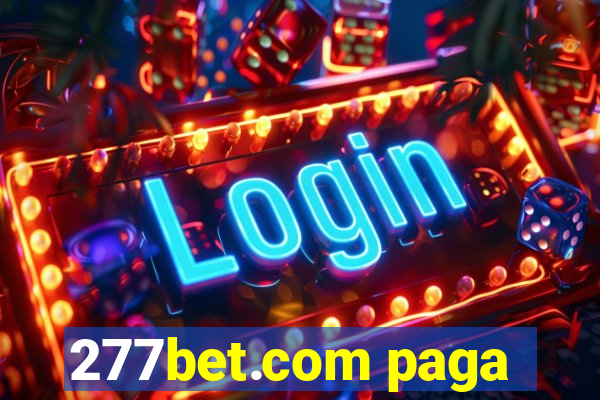 277bet.com paga