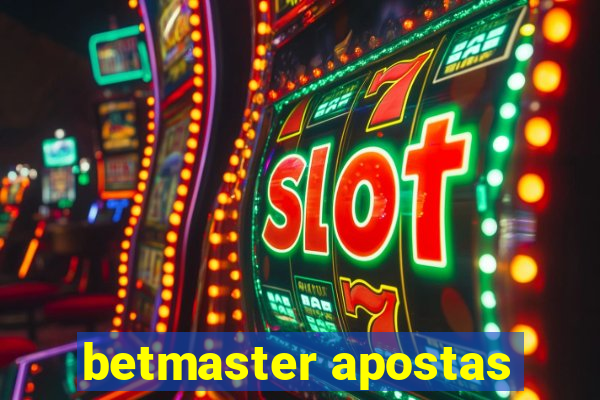 betmaster apostas