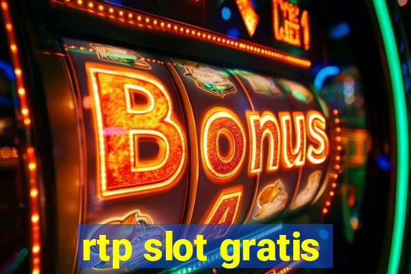 rtp slot gratis