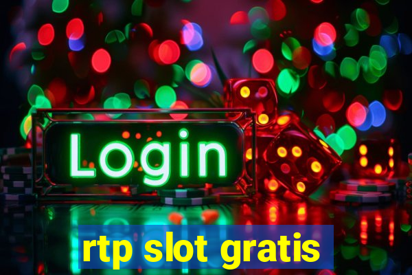 rtp slot gratis