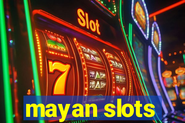 mayan slots