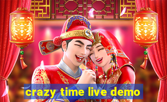 crazy time live demo