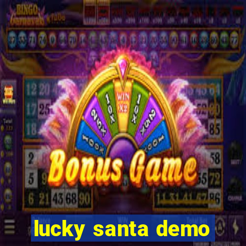 lucky santa demo