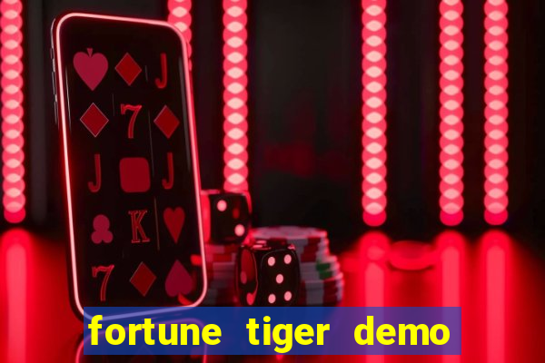 fortune tiger demo banca baixa