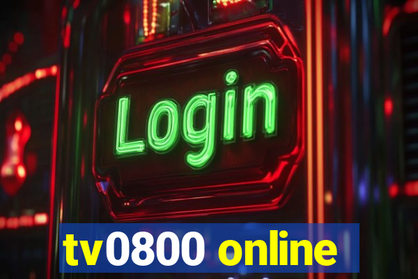 tv0800 online