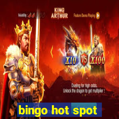 bingo hot spot