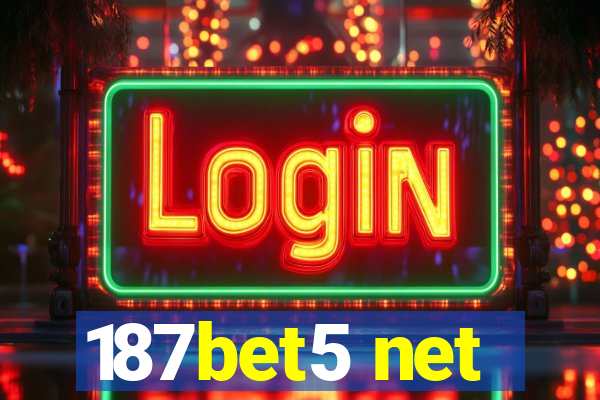 187bet5 net