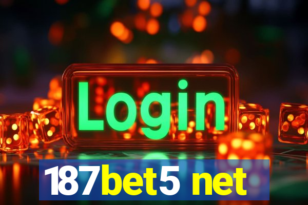 187bet5 net