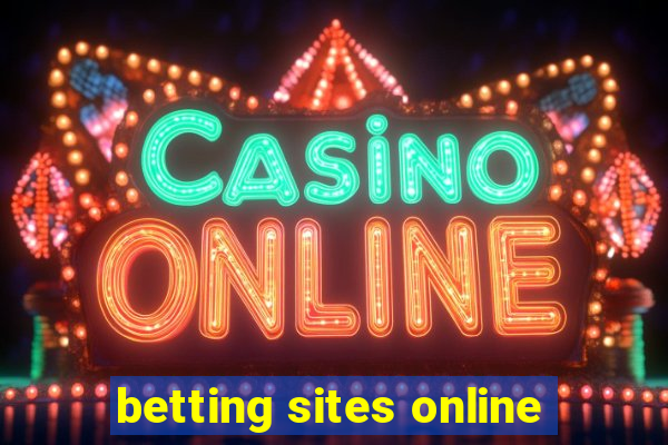 betting sites online