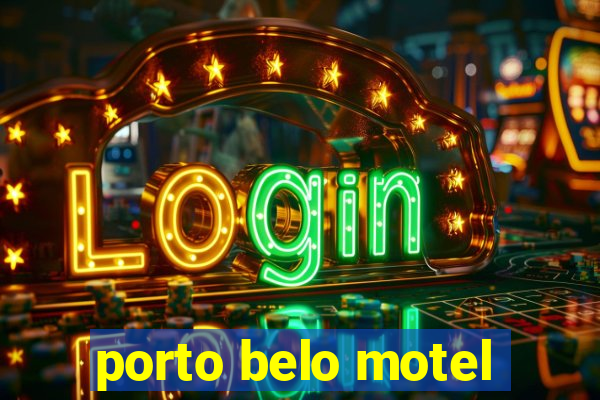 porto belo motel