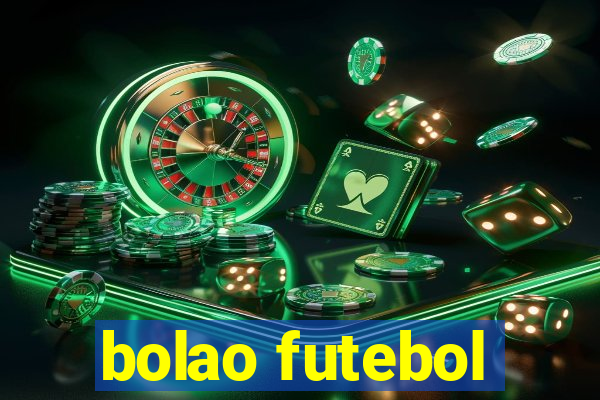 bolao futebol