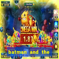 batman and the joker jewels slot