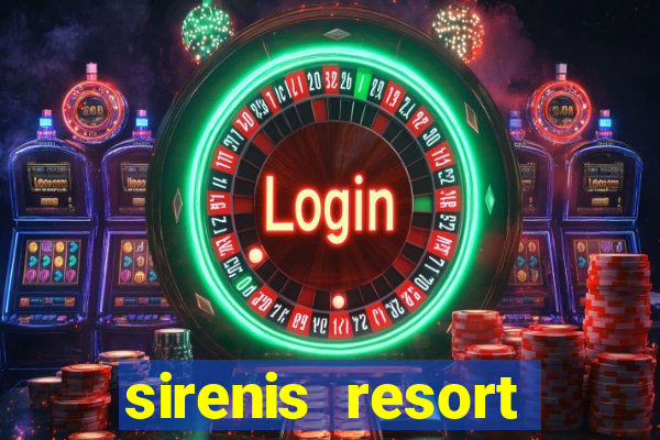 sirenis resort punta cana casino & aquagames