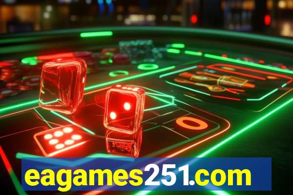 eagames251.com