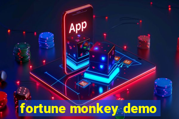 fortune monkey demo