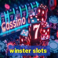 winster slots