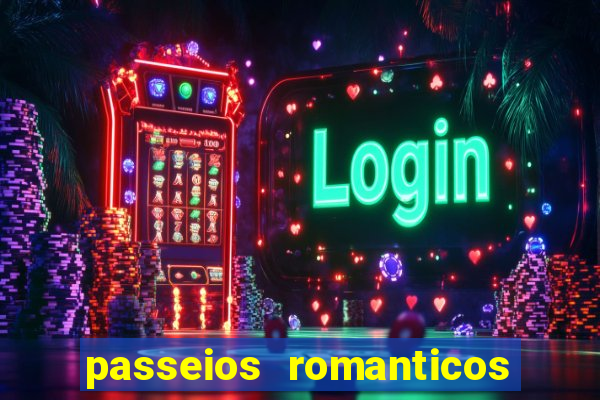 passeios romanticos em sp