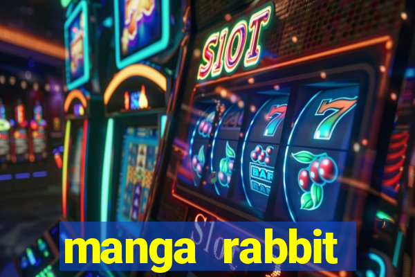 manga rabbit doubt