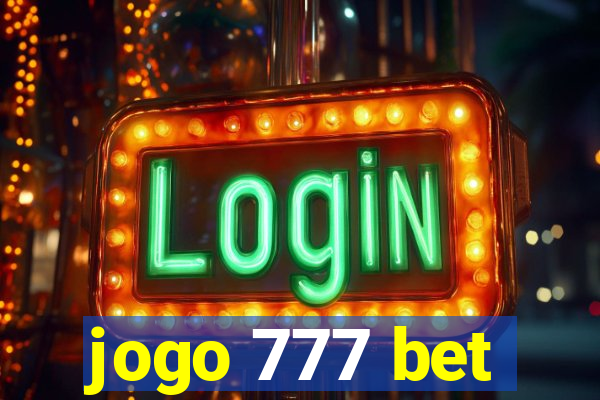 jogo 777 bet