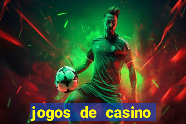 jogos de casino que mais pagam