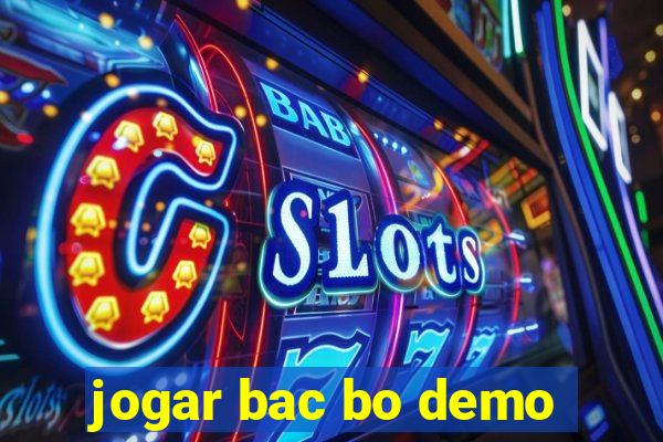 jogar bac bo demo