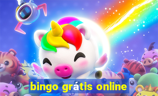 bingo grátis online