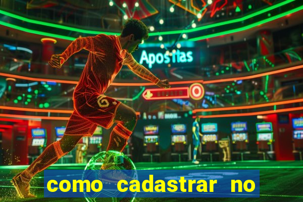 como cadastrar no esporte bet