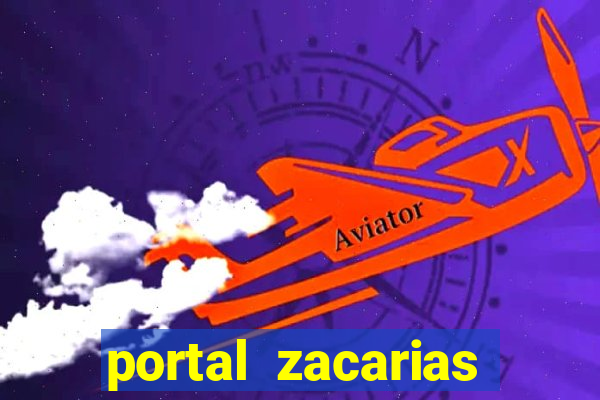 portal zacarias maloqueiro cavando sua propria cova