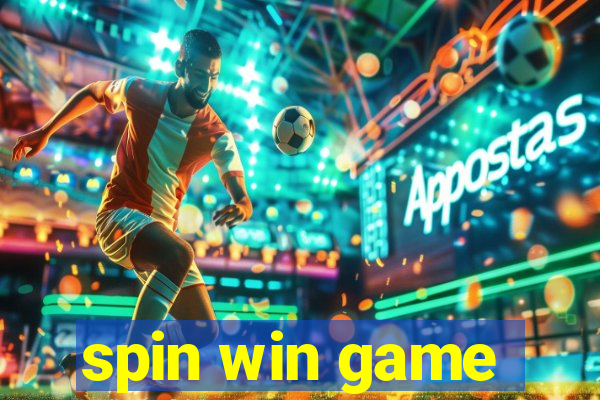 spin win game