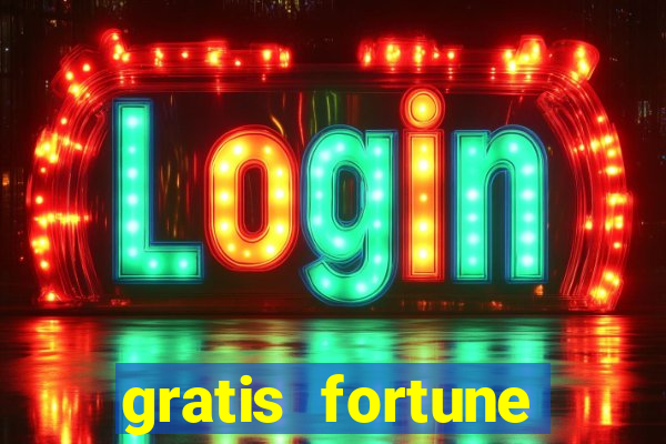 gratis fortune dragon demo