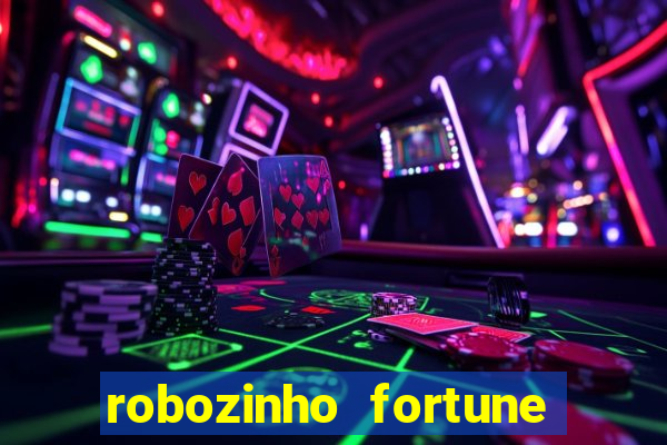 robozinho fortune tiger grátis